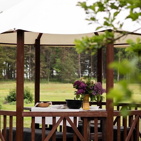 Coastal Home Muini Usi Kolka Eksteriør bilde