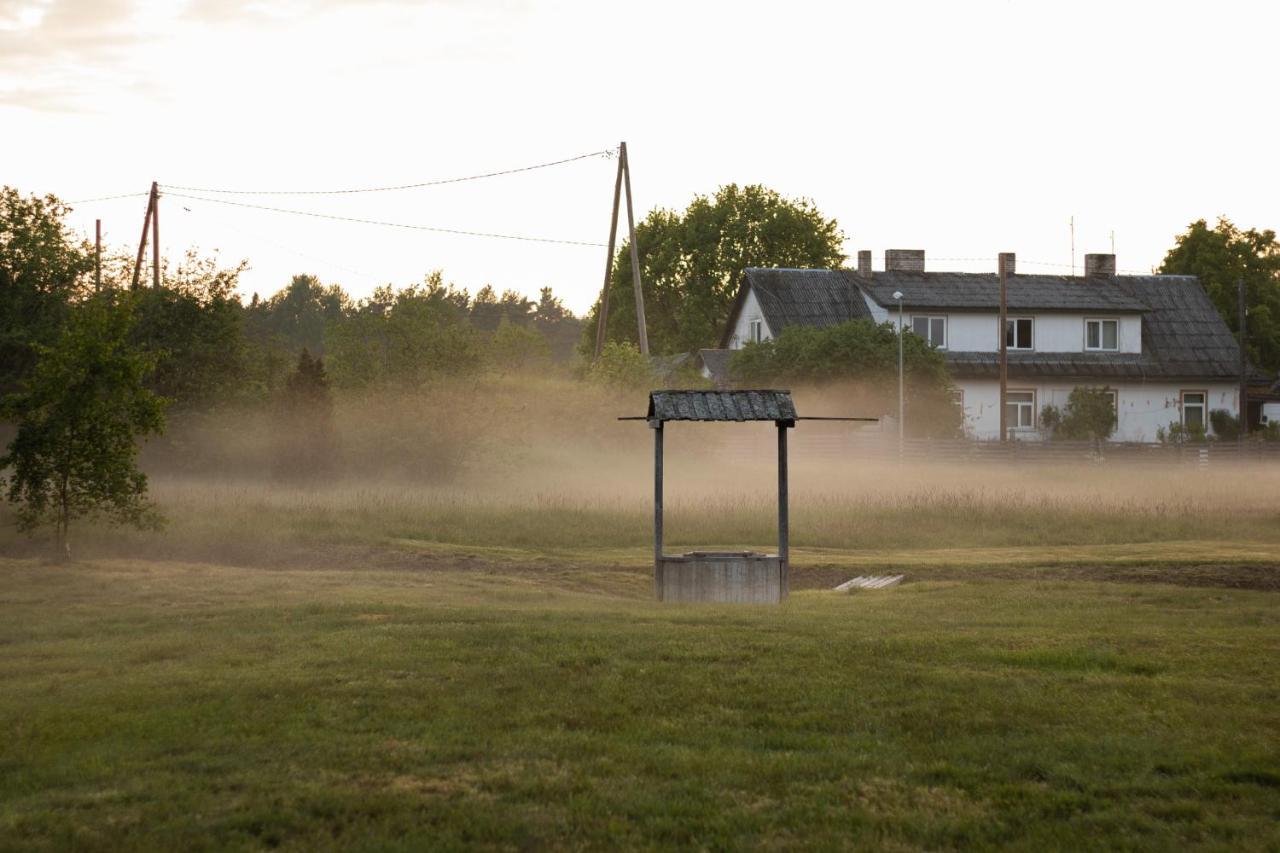 Coastal Home Muini Usi Kolka Eksteriør bilde