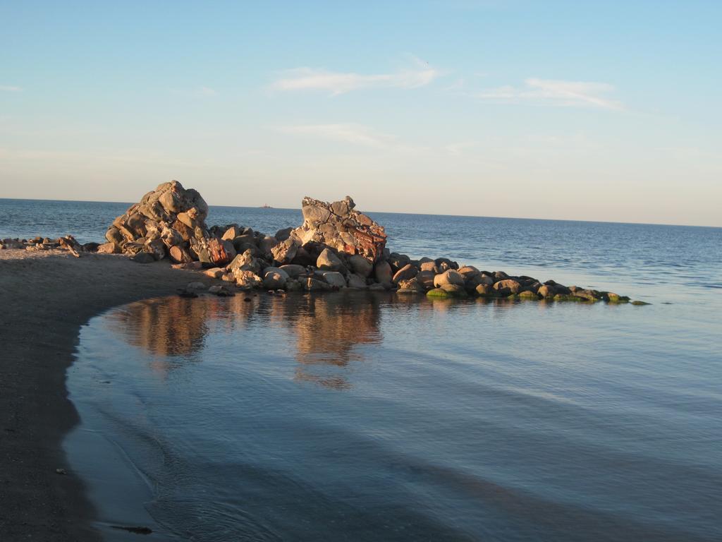 Coastal Home Muini Usi Kolka Rom bilde