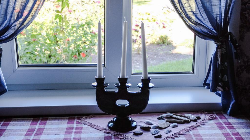 Coastal Home Muini Usi Kolka Eksteriør bilde