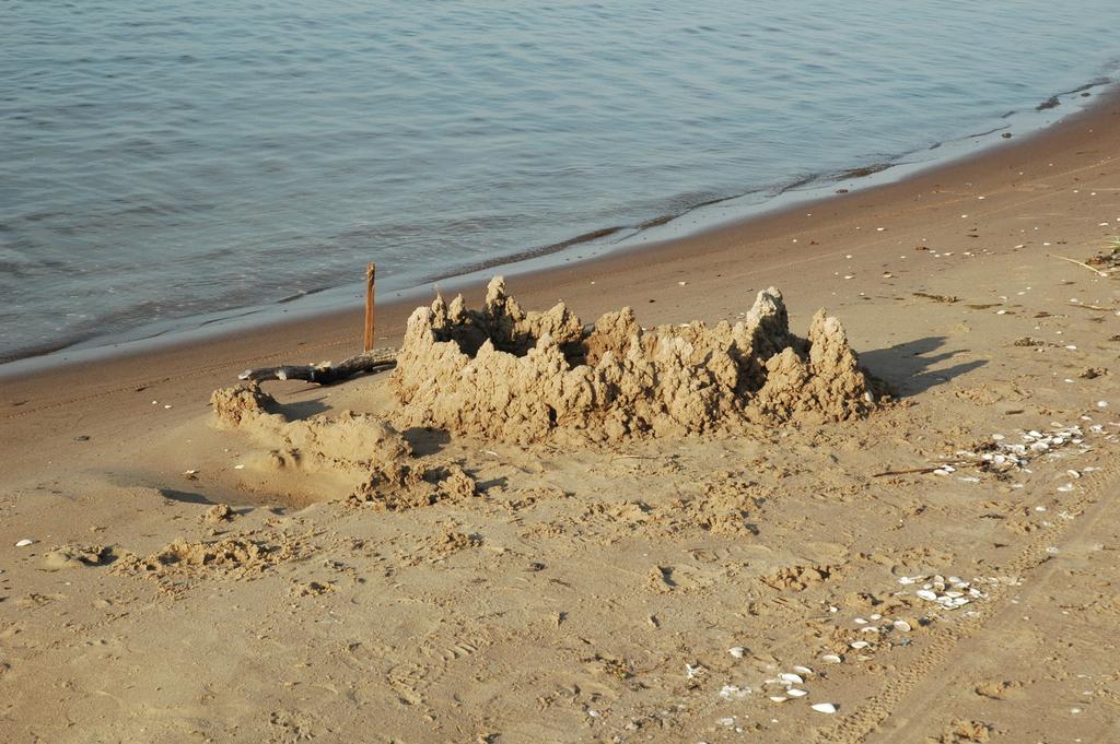 Coastal Home Muini Usi Kolka Eksteriør bilde